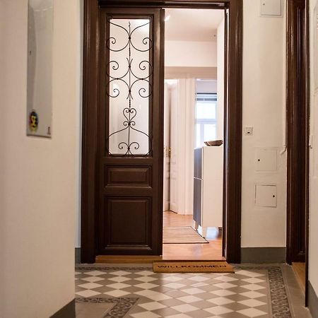 Leuhusen Orange Apartment Βιέννη Εξωτερικό φωτογραφία