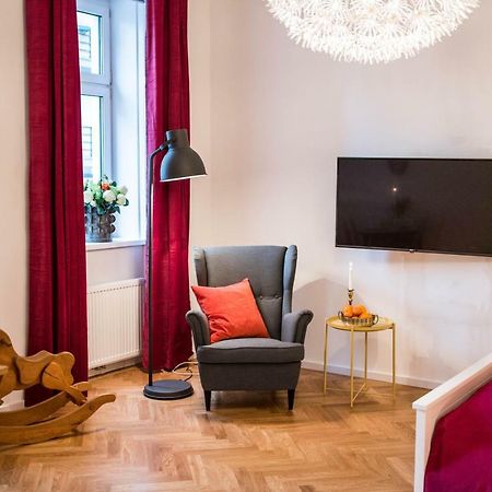Leuhusen Orange Apartment Βιέννη Εξωτερικό φωτογραφία