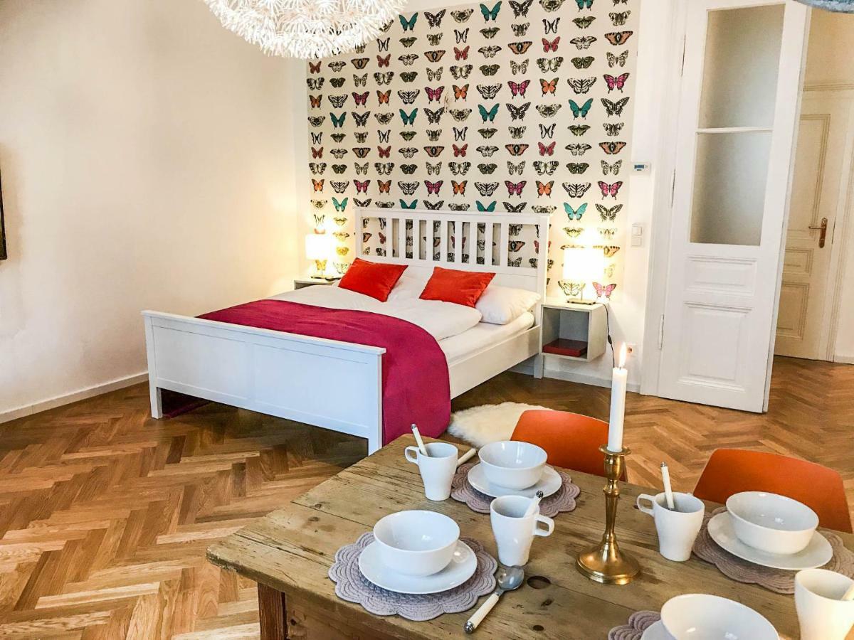 Leuhusen Orange Apartment Βιέννη Εξωτερικό φωτογραφία