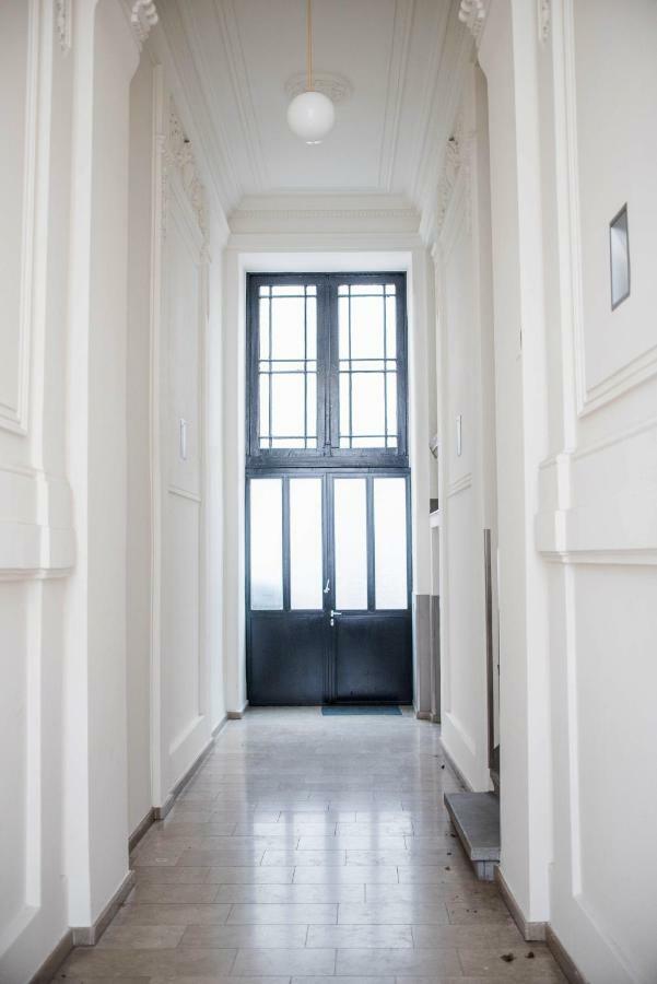 Leuhusen Orange Apartment Βιέννη Εξωτερικό φωτογραφία