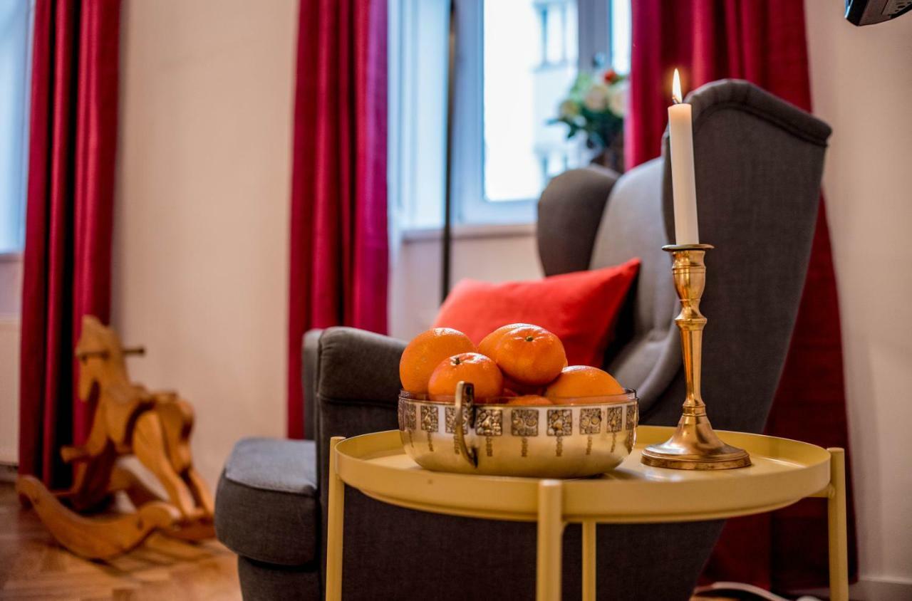 Leuhusen Orange Apartment Βιέννη Εξωτερικό φωτογραφία