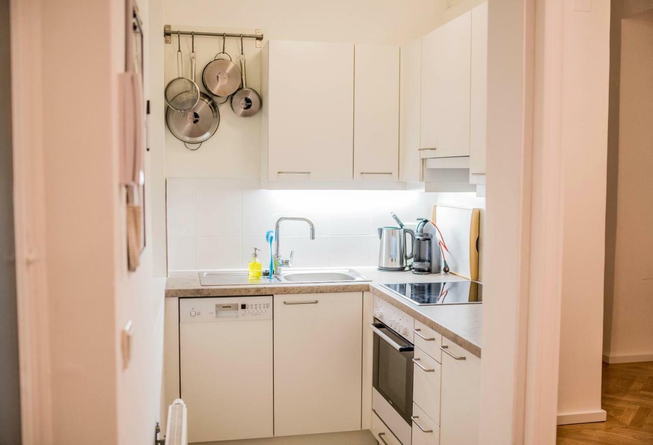Leuhusen Orange Apartment Βιέννη Εξωτερικό φωτογραφία