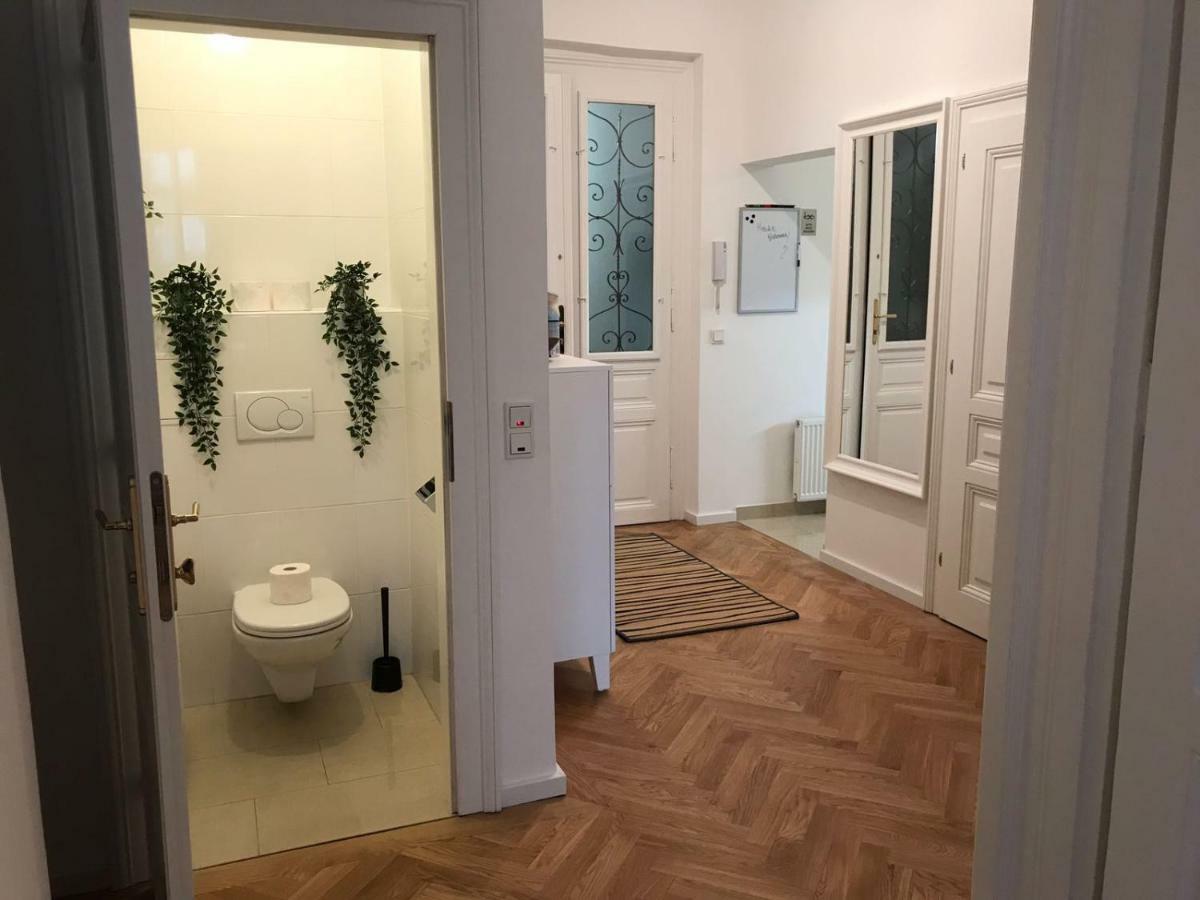 Leuhusen Orange Apartment Βιέννη Εξωτερικό φωτογραφία
