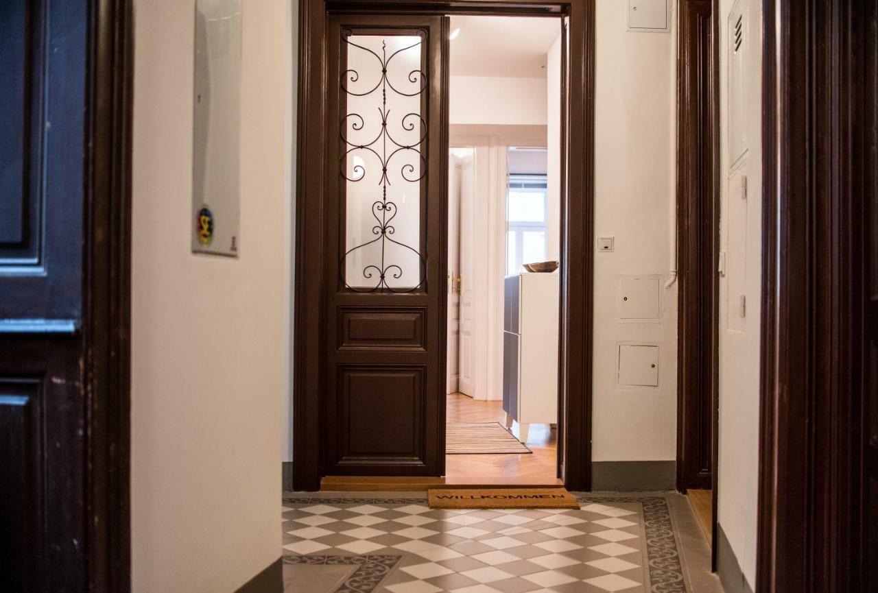 Leuhusen Orange Apartment Βιέννη Εξωτερικό φωτογραφία
