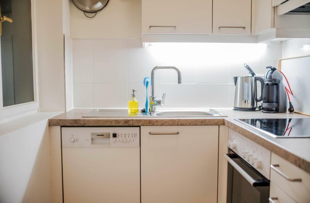 Leuhusen Orange Apartment Βιέννη Εξωτερικό φωτογραφία