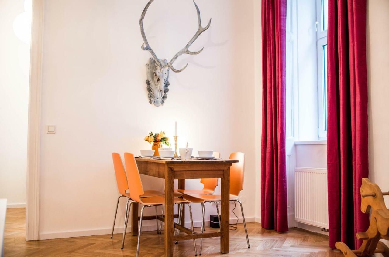 Leuhusen Orange Apartment Βιέννη Εξωτερικό φωτογραφία