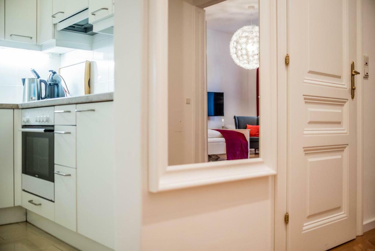 Leuhusen Orange Apartment Βιέννη Εξωτερικό φωτογραφία