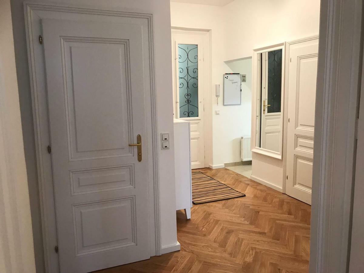 Leuhusen Orange Apartment Βιέννη Εξωτερικό φωτογραφία