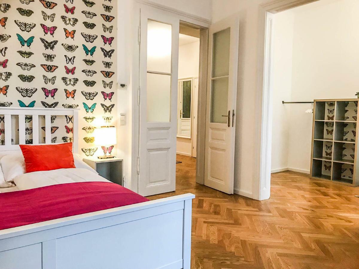 Leuhusen Orange Apartment Βιέννη Εξωτερικό φωτογραφία