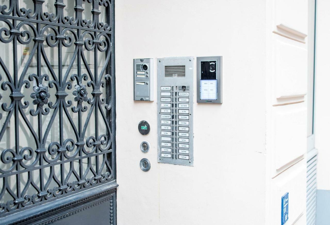 Leuhusen Orange Apartment Βιέννη Εξωτερικό φωτογραφία