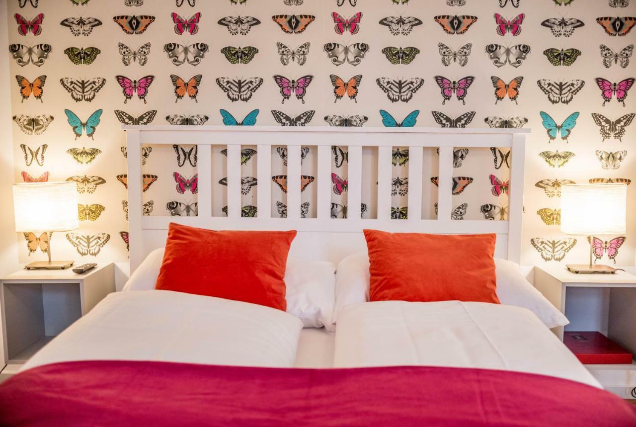 Leuhusen Orange Apartment Βιέννη Εξωτερικό φωτογραφία