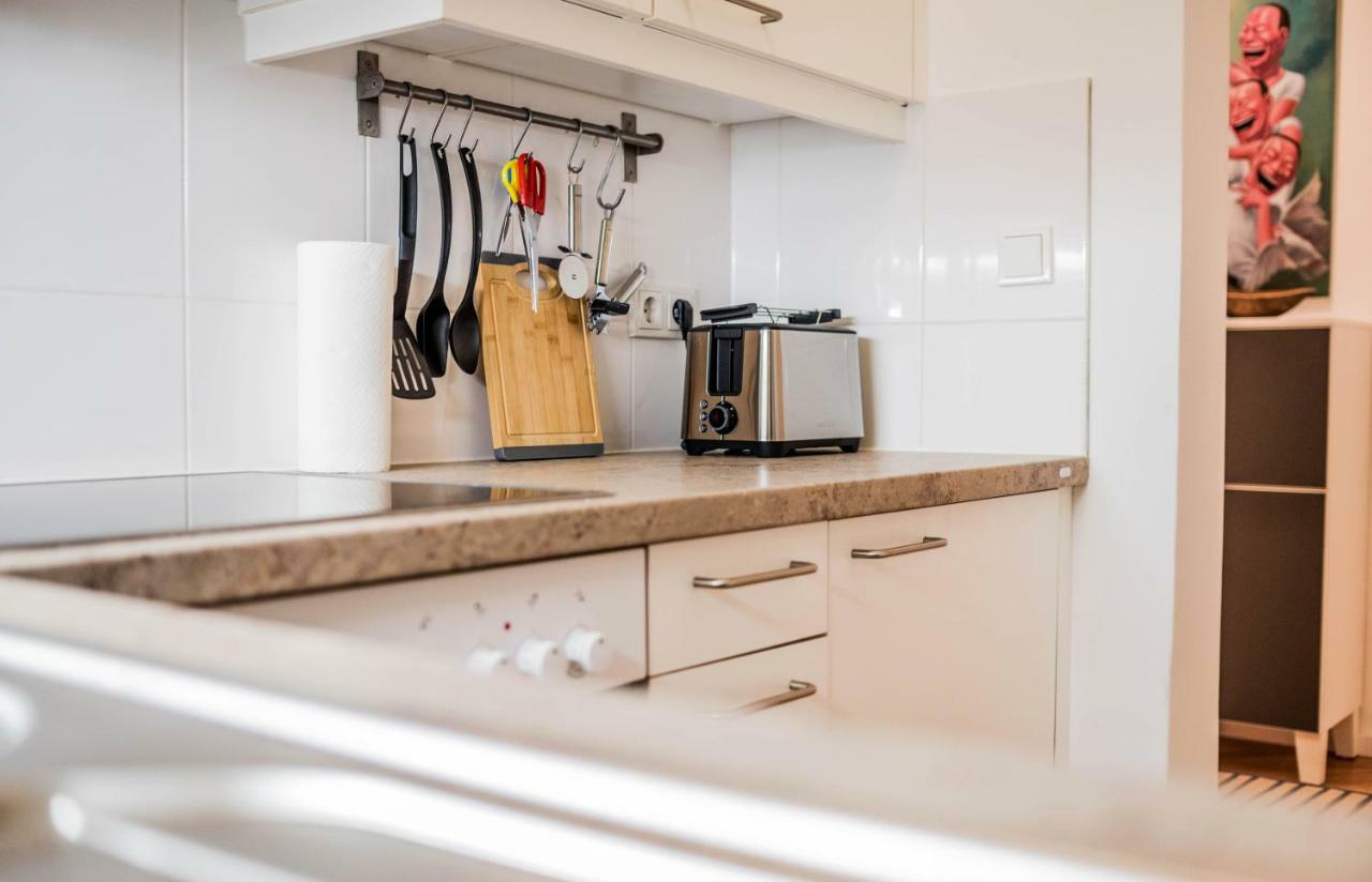 Leuhusen Orange Apartment Βιέννη Εξωτερικό φωτογραφία