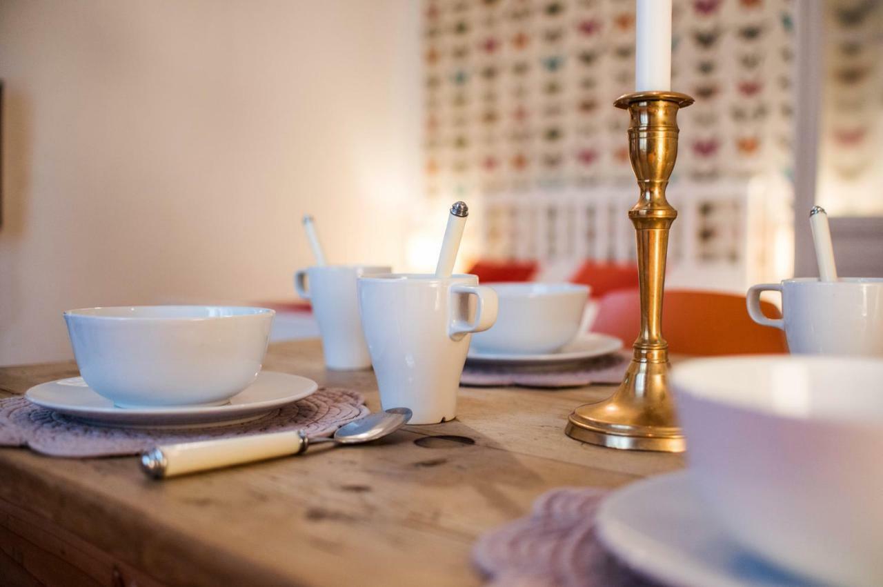 Leuhusen Orange Apartment Βιέννη Εξωτερικό φωτογραφία
