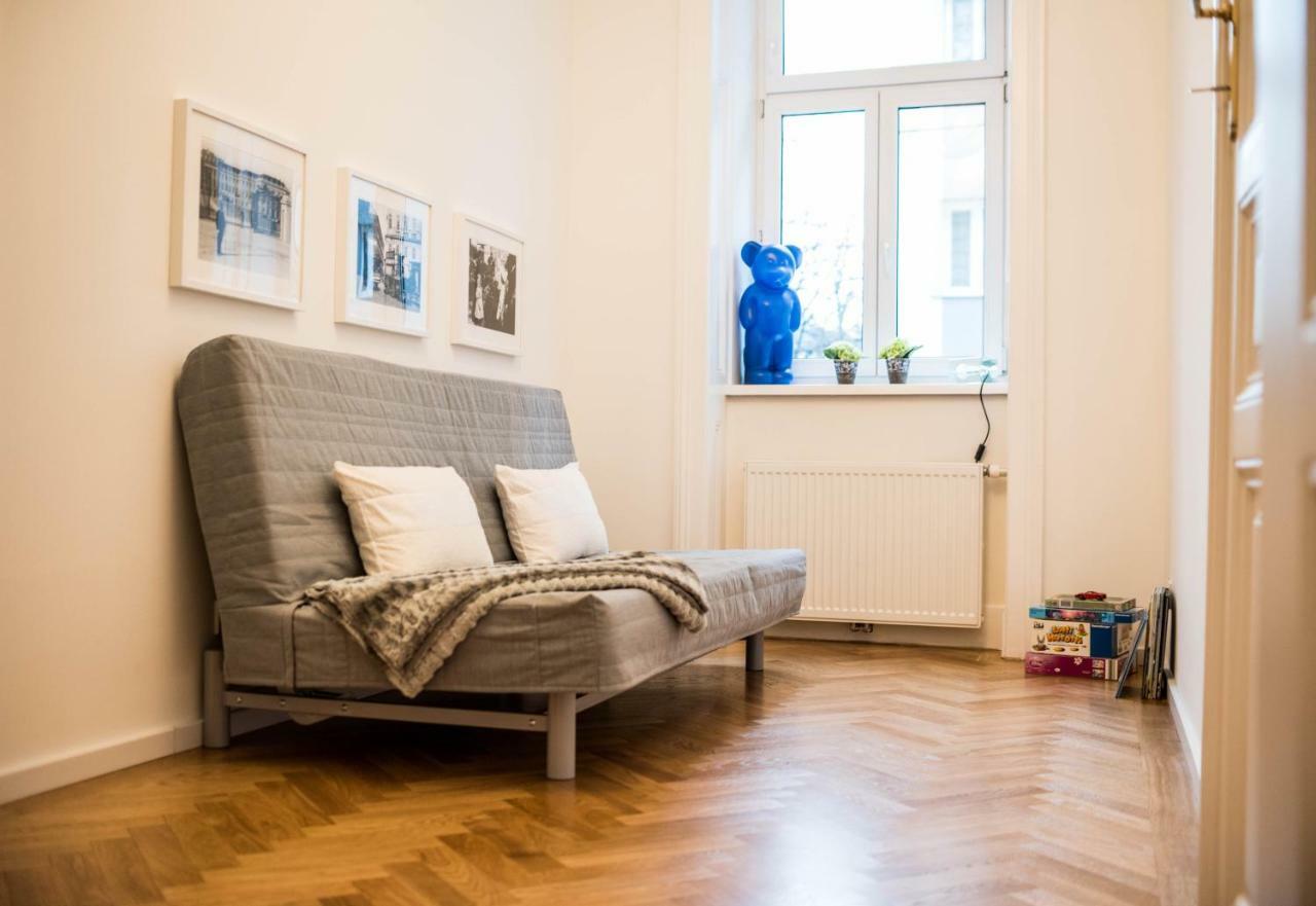 Leuhusen Orange Apartment Βιέννη Εξωτερικό φωτογραφία