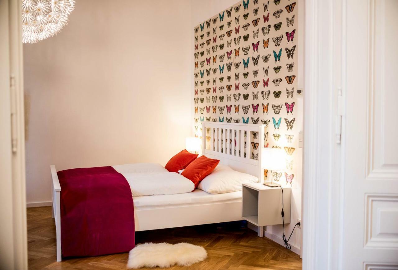 Leuhusen Orange Apartment Βιέννη Εξωτερικό φωτογραφία