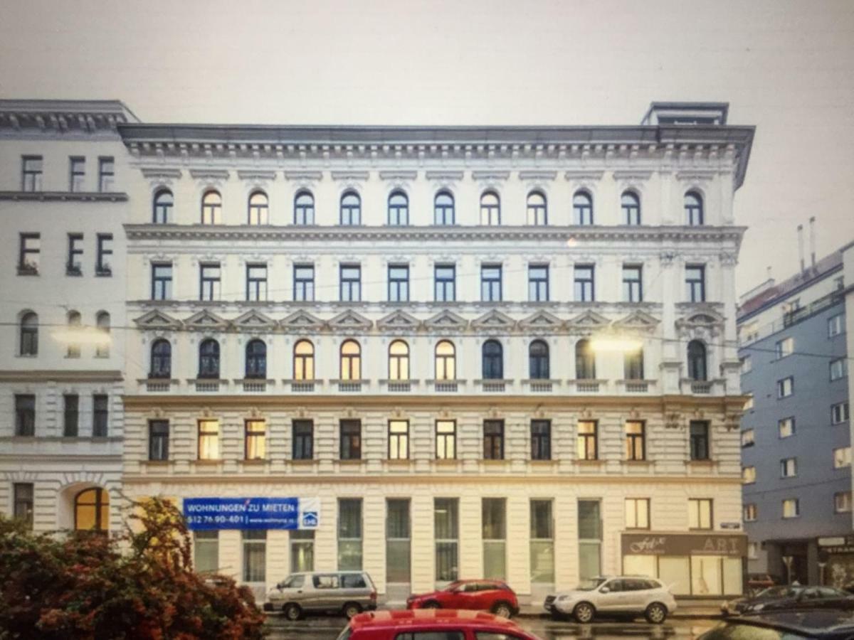 Leuhusen Orange Apartment Βιέννη Εξωτερικό φωτογραφία